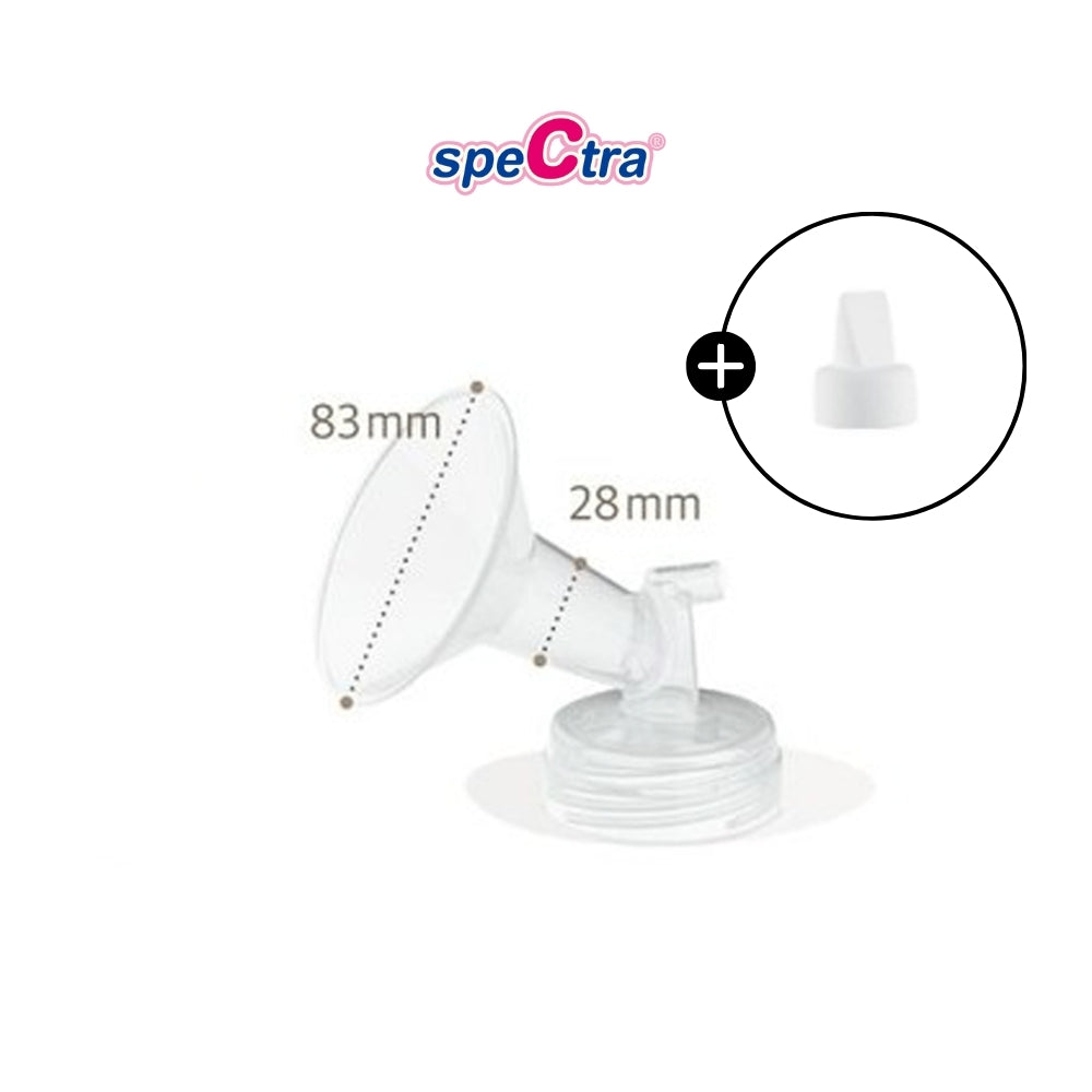 Spectra Korea HandsFree Breast Feeding Pump Accessories