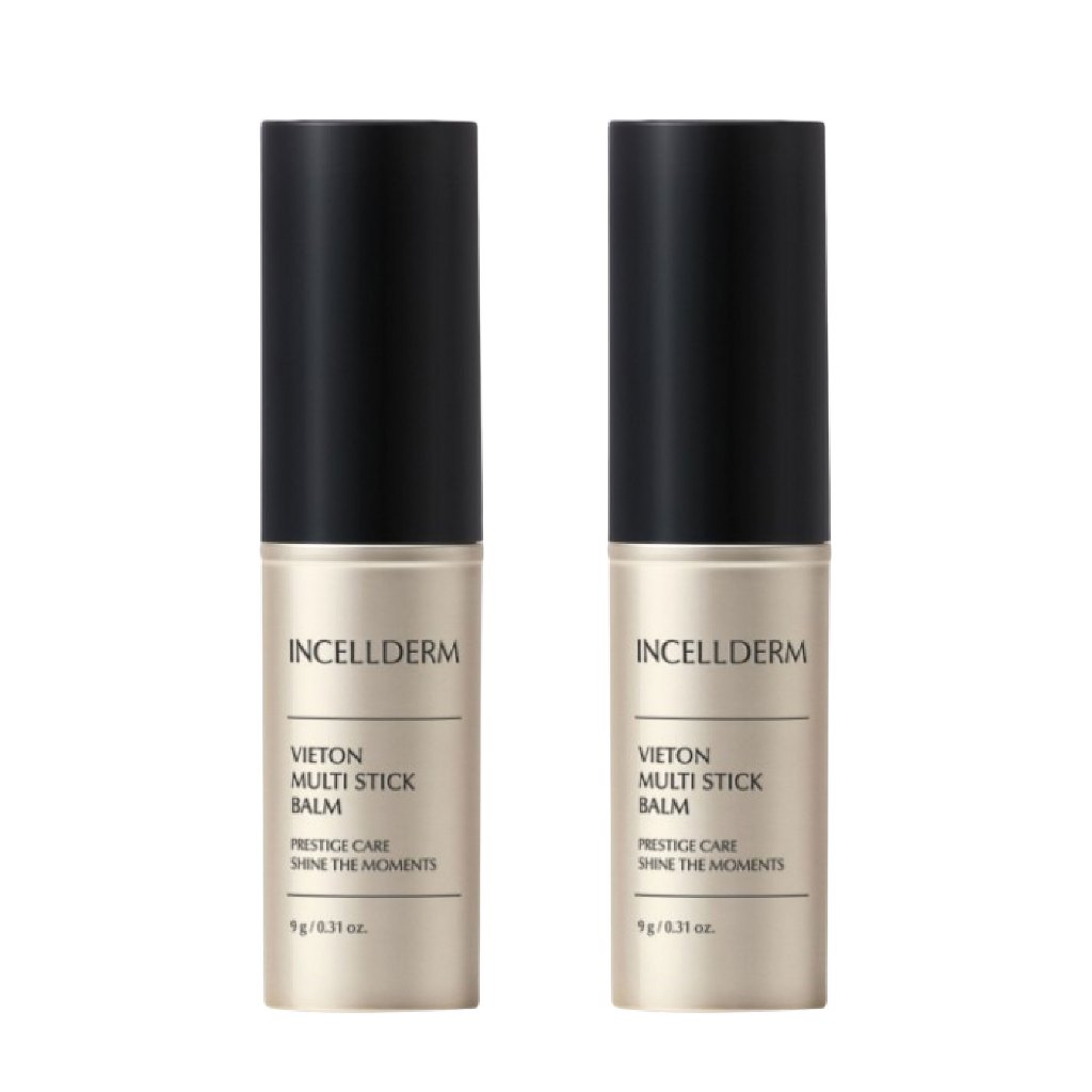 INCELLDERM VIETON MULTI STICK BALM 9g