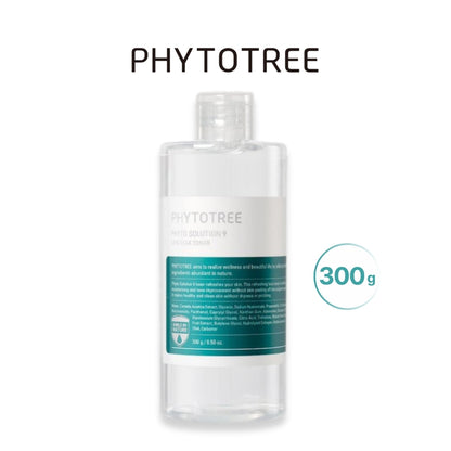 Phytotree SOLUTION 9 CENTELLA TONER 300g Whitening/Wrinkle Improvement