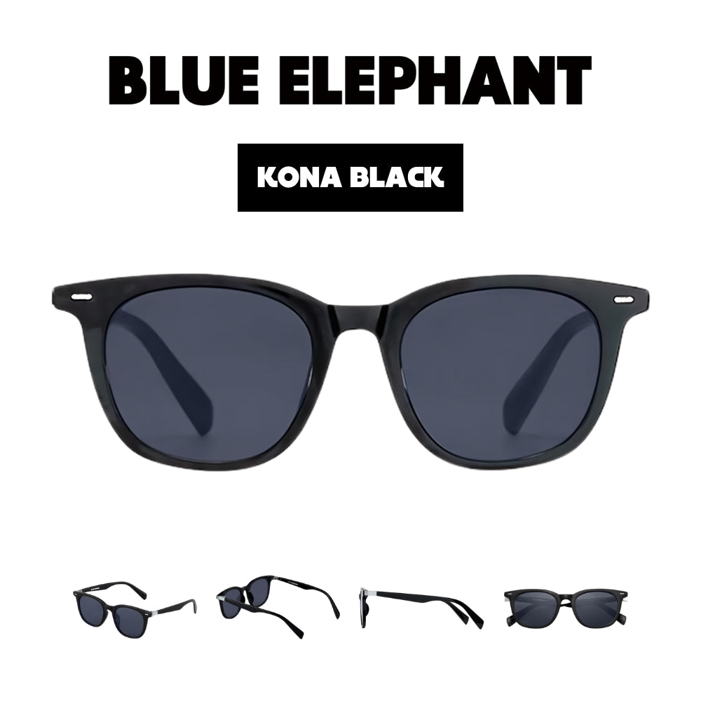 BLUE ELEPHANT KONA 4 colors | Korean Fashionable Sunglasses / UV protection