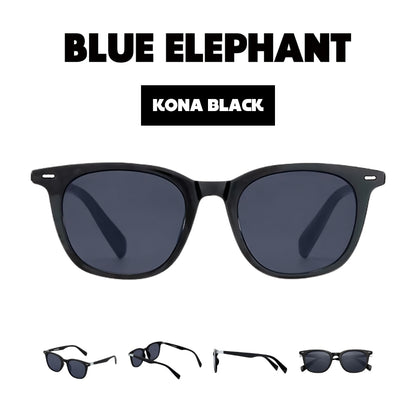 BLUE ELEPHANT KONA 4 colors | Korean Fashionable Sunglasses / UV protection