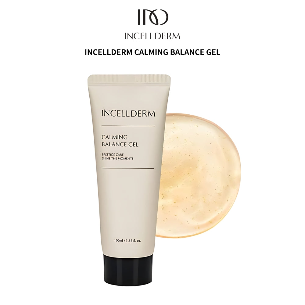 INCELLDERM CALMING BALANCE GEL 100ml