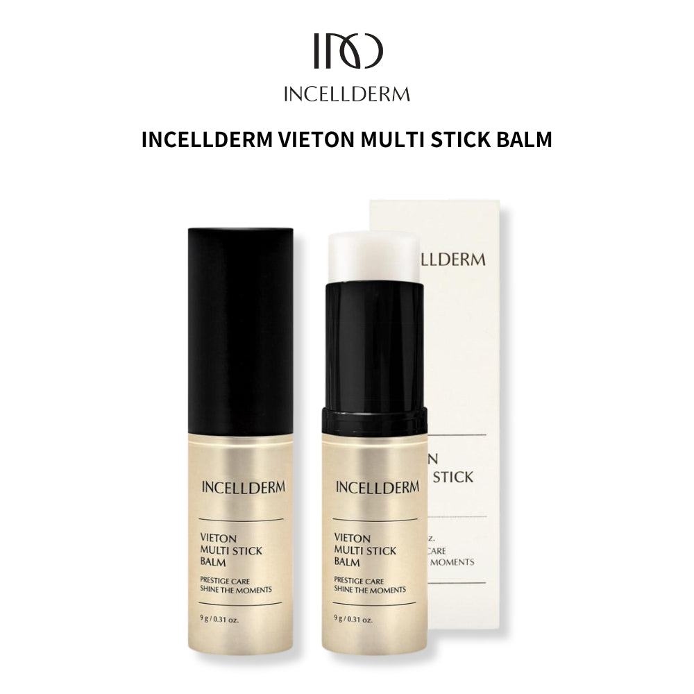 INCELLDERM VIETON MULTI STICK BALM 9g