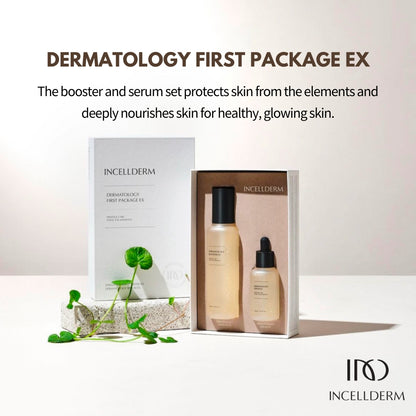 INCELLDERM DERMATOLOGY FIRST PACKAGE EX