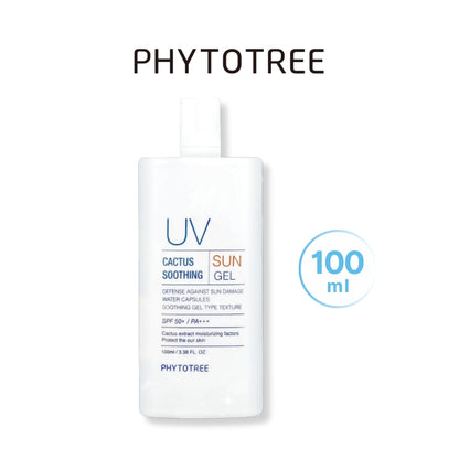 Phytotree UV CACTUS SOOTHING Sun Gel SPF50+ / PA+++ 100ml