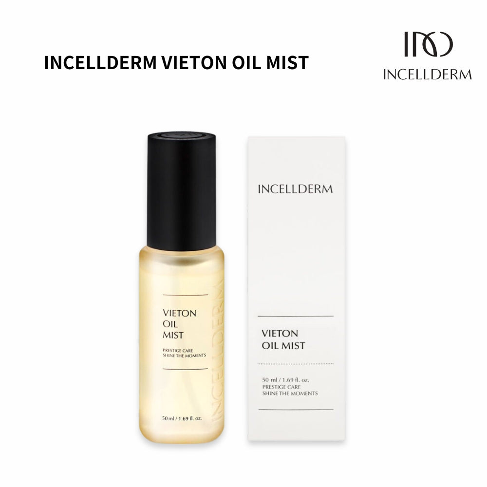 INCELLDERM VIETON OIL MIST 50ml