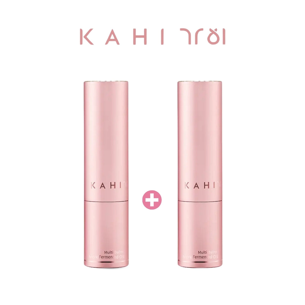 [KAHI] Wrinkle Bounce Multi Balm 9g / Refill Set