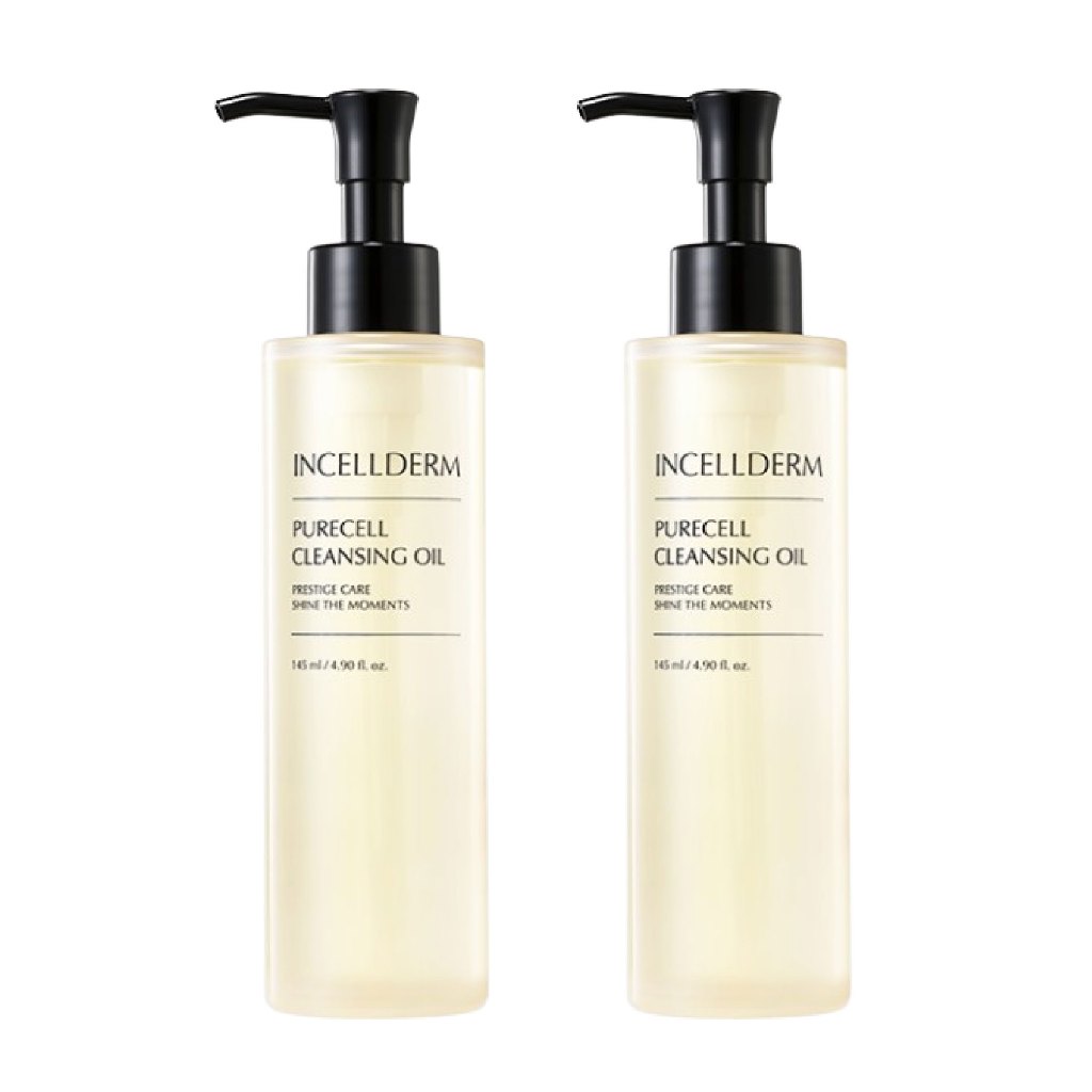 INCELLDERM PURECELL CLEANSING OIL 145ml