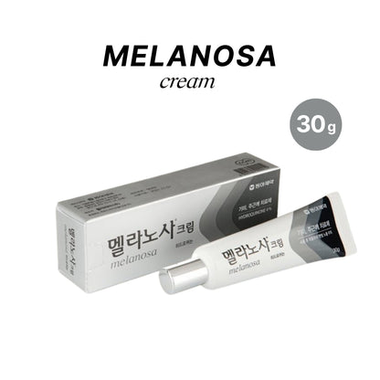 Dong-A Melanosa 30g for Excessive melanin pigmentation (spots, freckles, dark spots, age spots, senile spots)