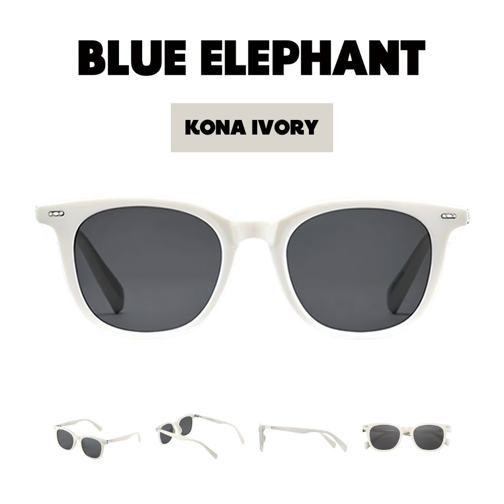 BLUE ELEPHANT KONA 4 colors | Korean Fashionable Sunglasses / UV protection