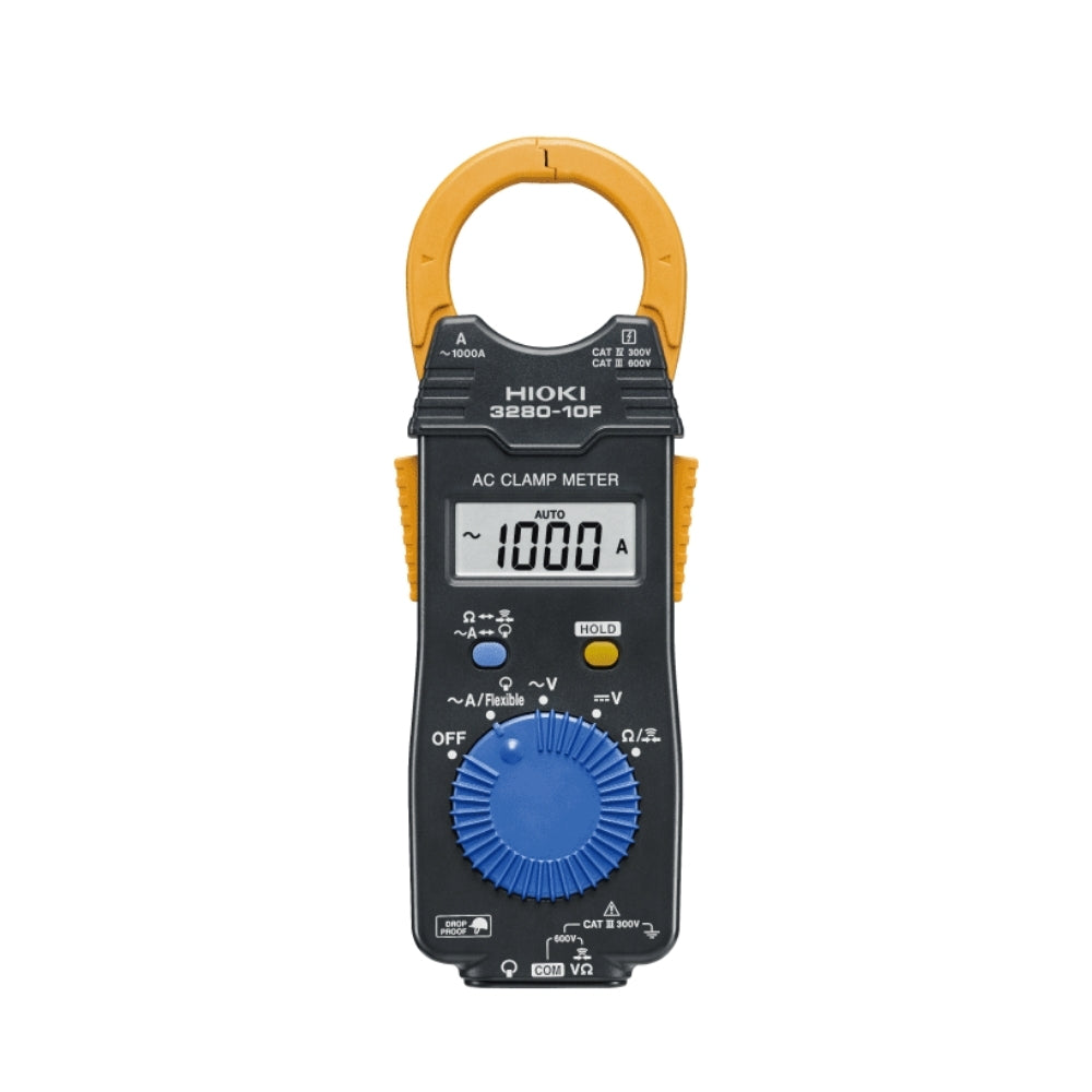 HIOKI Digital AC Clamp Meter Digital Tester 3280-10F