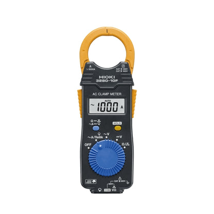 HIOKI Digital AC Clamp Meter Digital Tester 3280-10F