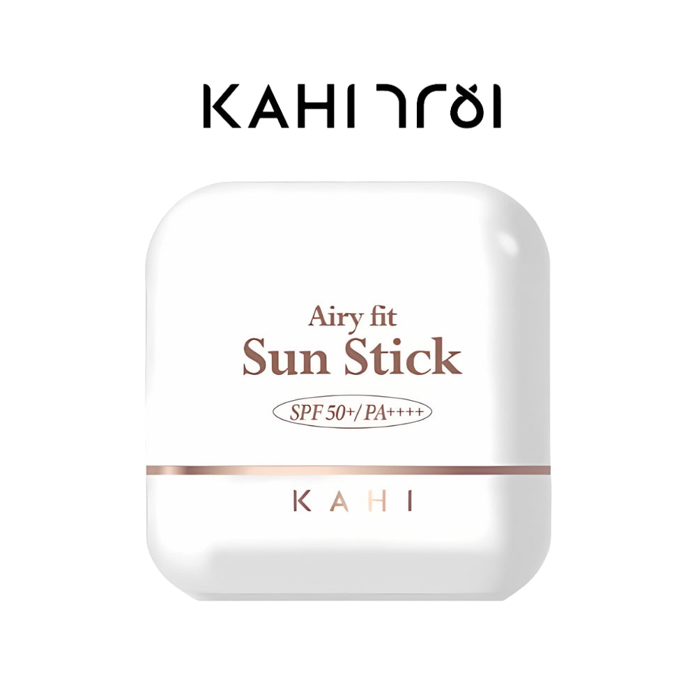 KAHI Airy Fit Sun Stick 14g (SPF50+ PA++++) / UV Care, UV Absorber, Chemical Sunscreen, Sun Cream