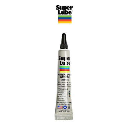 Super Lube® Multi-Purpose Synthetic Grease with Syncolon® (PTFE) 12g