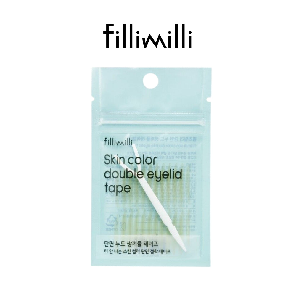 Fillimilli Olive Young Skin Color Double Eyelid Tape