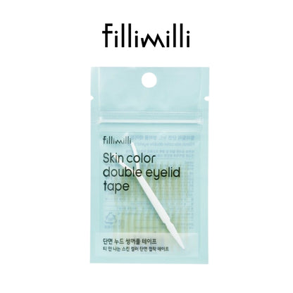 Fillimilli Olive Young Skin Color Double Eyelid Tape