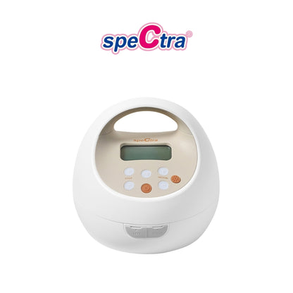 Spectra S2 Pro Electric Breast Pump - Dual Pump with Massage & Backflow Protection