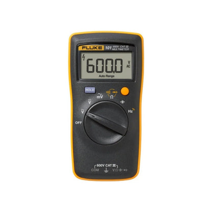 FLUKE 101 Digital Multimeter Pocket Tester Kit / Portable Multimeter