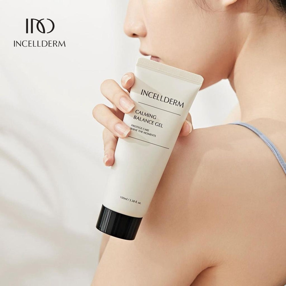 INCELLDERM CALMING BALANCE GEL 100ml