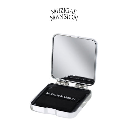 MUZIGAE MANSION Mirror Oil Paper 70 Sheets - Korean Beauty Essential Oil Control Blotting Sheets