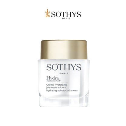 SOTHYS Hydrating Comfort Velvet Youth Cream, 50ml