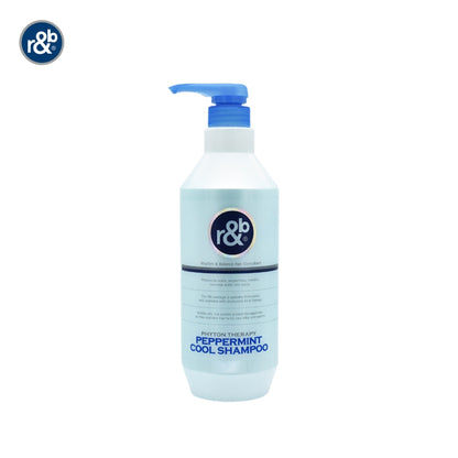 R&B Phyton Therapy Peppermint Cool Shampoo 1000ml