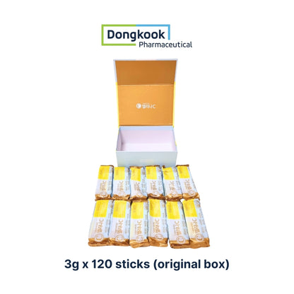 DongKook Elina C Vitamin C + Vitamin D 120sticks for 4months high-content powder vitamin