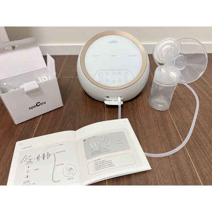 Spectra DUAL S Electric Breast Pump | Hospital Grade with Dual Motors