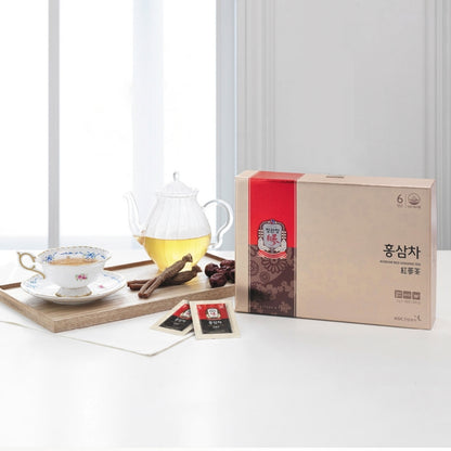 Cheong Kwan Jang Korean Red Ginseng Tea 3g×100ea