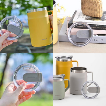 [LocknLock] Metro Mug Lid /355ml/475ml/600ml