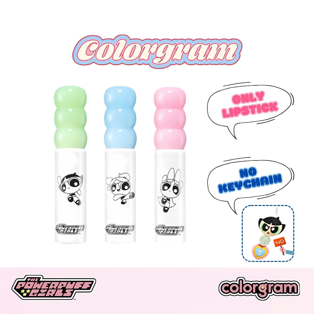 Colorgram Fruity Glass Lip Tint 2.8g (14 Colors) | Tanghulu Tangle Tint - Bright Shades, Lightweight & Long-lasting