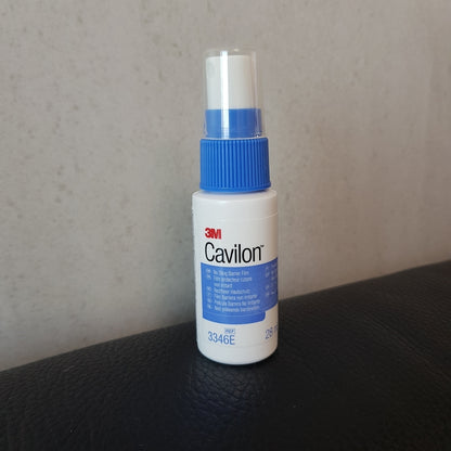 3M Cavilon No Sting Spray 28ml - Skin Protectant for Sensitive Skin