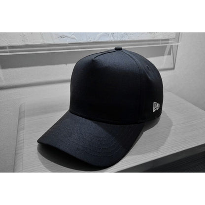 New Era 9FORTY 940 KF ESSENTIAL C1 Black, Adjustable Baseball Cap / 940KF ESSENTIAL C1 BLK