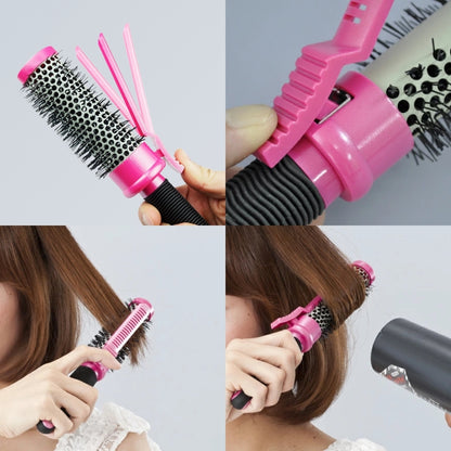 RIVER SILKY Styler CLIP&CURL Roll Brush Small S (35mm)