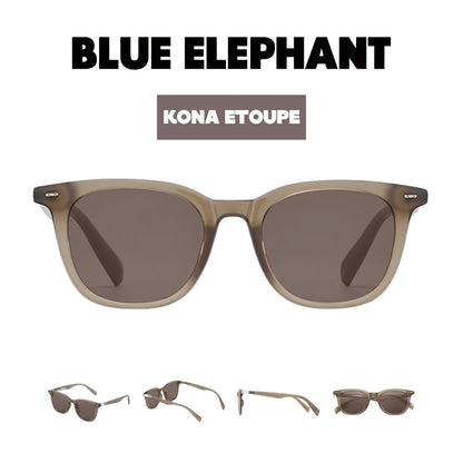 BLUE ELEPHANT KONA 4 colors | Korean Fashionable Sunglasses / UV protection