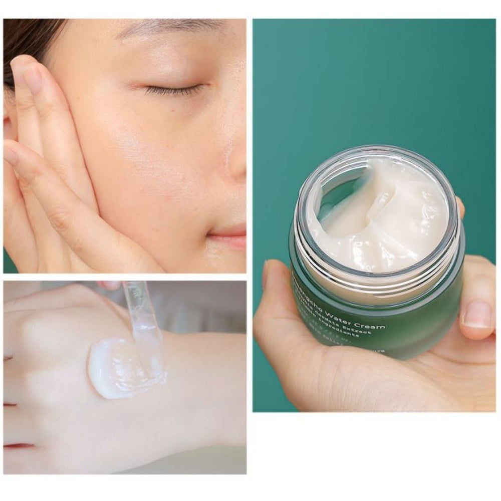 Heynature Erseongcho Water Cream 80g / Soothing sensitive skin / Cooling soothing / Moisture soothing