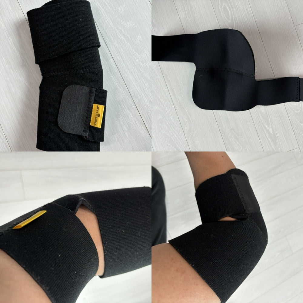 3M FUTURO™ Sport Adjustable Elbow Support, Free Size