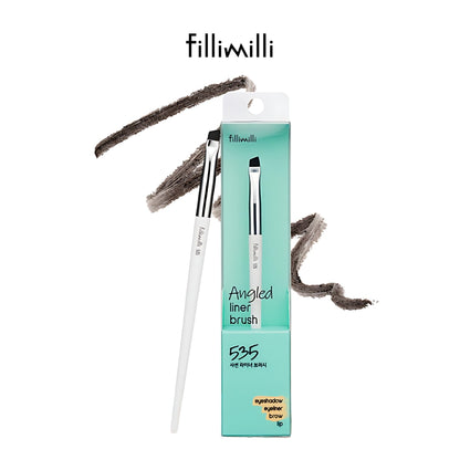 Fillimilli Olive Young Makeup Brush Set (32 Types) Fan Blush Contour Shading Eye Lip Eyelash Eyebrow Dual - Olive Young Korea 885 858 881 856 822 811 810 514