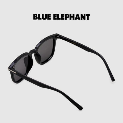 BLUE ELEPHANT NEW DUSTIN BLACK | Korean Fashionable Sunglasses