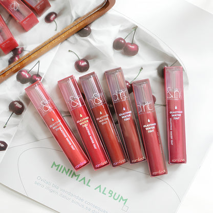 Romand [rom&nd] Glasting Water Tint/Long-lasting Lip Tint for Vibrant Natural Color/K-Beauty