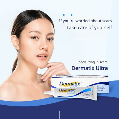 Dermatix Ultra Gel 7g - Advanced Scar Reduction Treatment