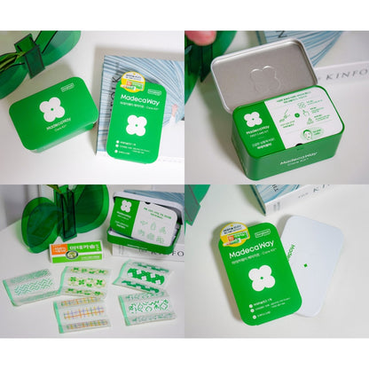 Dongkook Pharmaceutical Madecaway Care Kit Medicine Box First Aid Kit (Small/Medium)