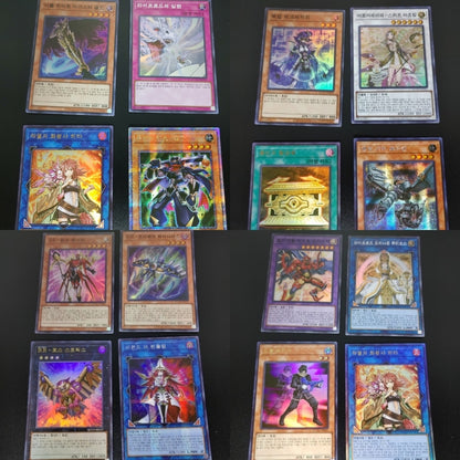 Yugioh Card QUARTER CENTURY CHRONICLE side: UNITY Box Korean QCCU-KR Version QCCU-KR