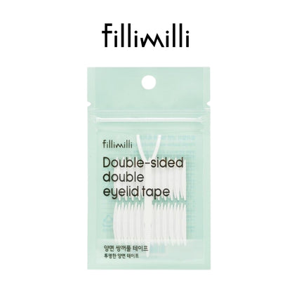 Fillimilli Olive Young Double-sided Double Eyelid Tape / Makeup Skin Care Eye Tool