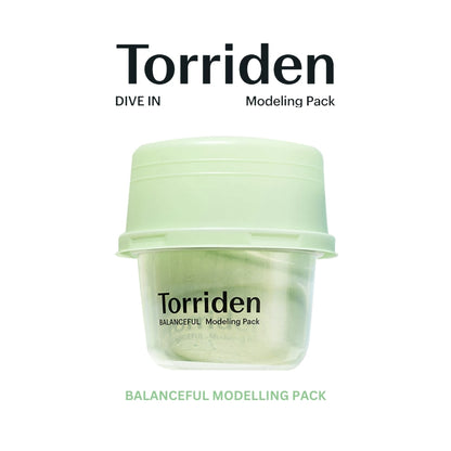 TORRIDEN MODELING PACK 30G 1+1 (DIVE IN | BALANCEFUL)