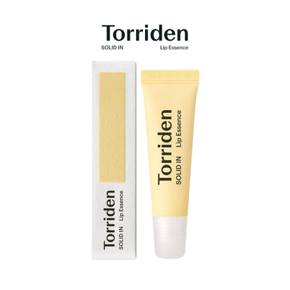 Torriden Lip Essence Bundle - 11ml x 2ea, Glowy Moisturizing Lip Care for Hydration & Repair | Skincare Beauty Deal