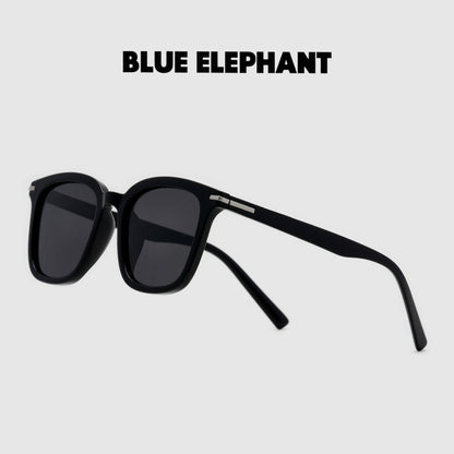 BLUE ELEPHANT NEW DUSTIN BLACK | Korean Fashionable Sunglasses