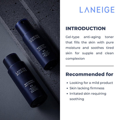 Laneige Homme Blue Energy Skin Toner EX 180ml