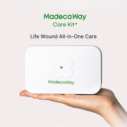 Dongkook Pharmaceutical Madecaway Care Kit Medicine Box First Aid Kit (Small/Medium)