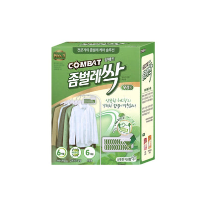 Combat Silverfish Repellent for Drawer, Silverfish Remover, Bug Repellent Silverfish Removal